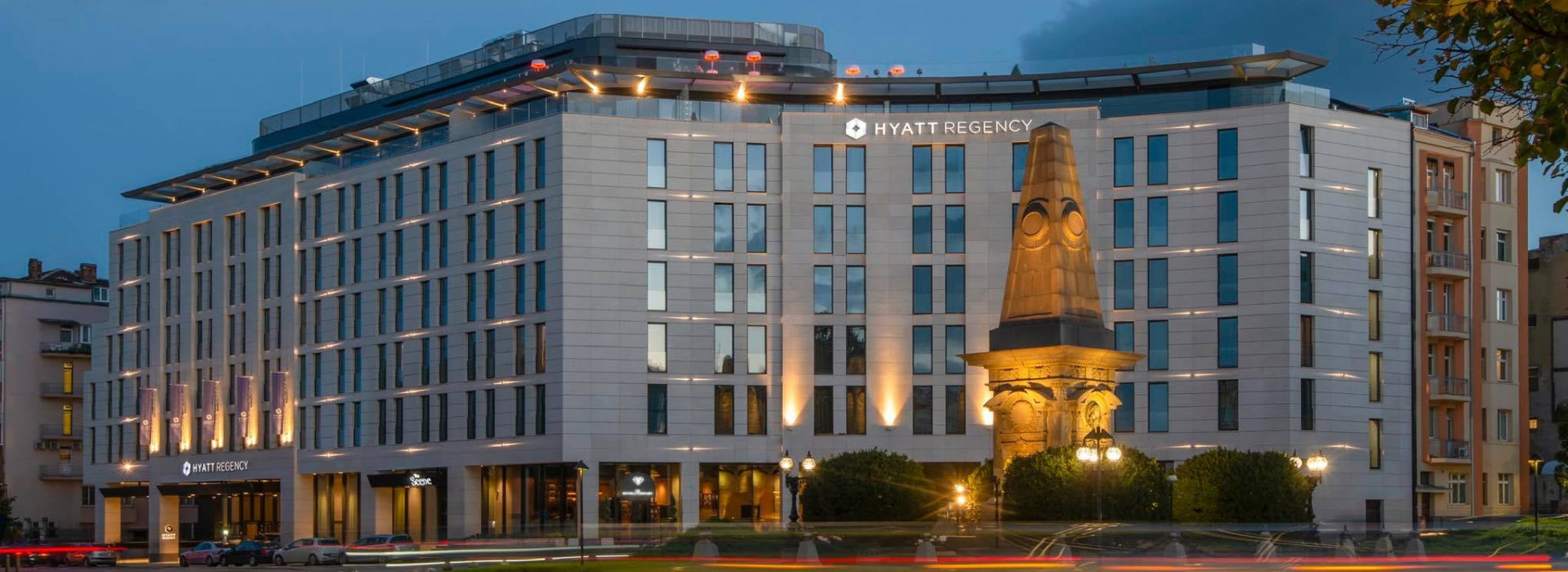 Hyatt Regency Sofia